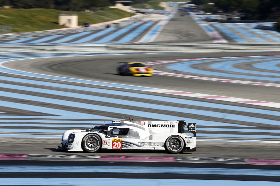  Porsche 919 Hybrid 2014 года  (фото 5 из 48)